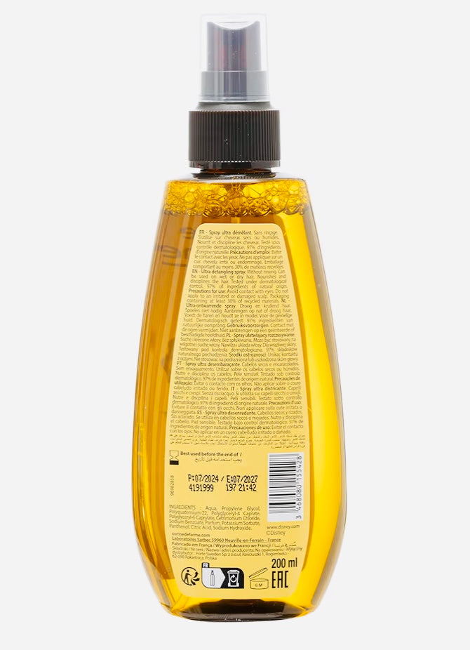 Spray ultra démêlant