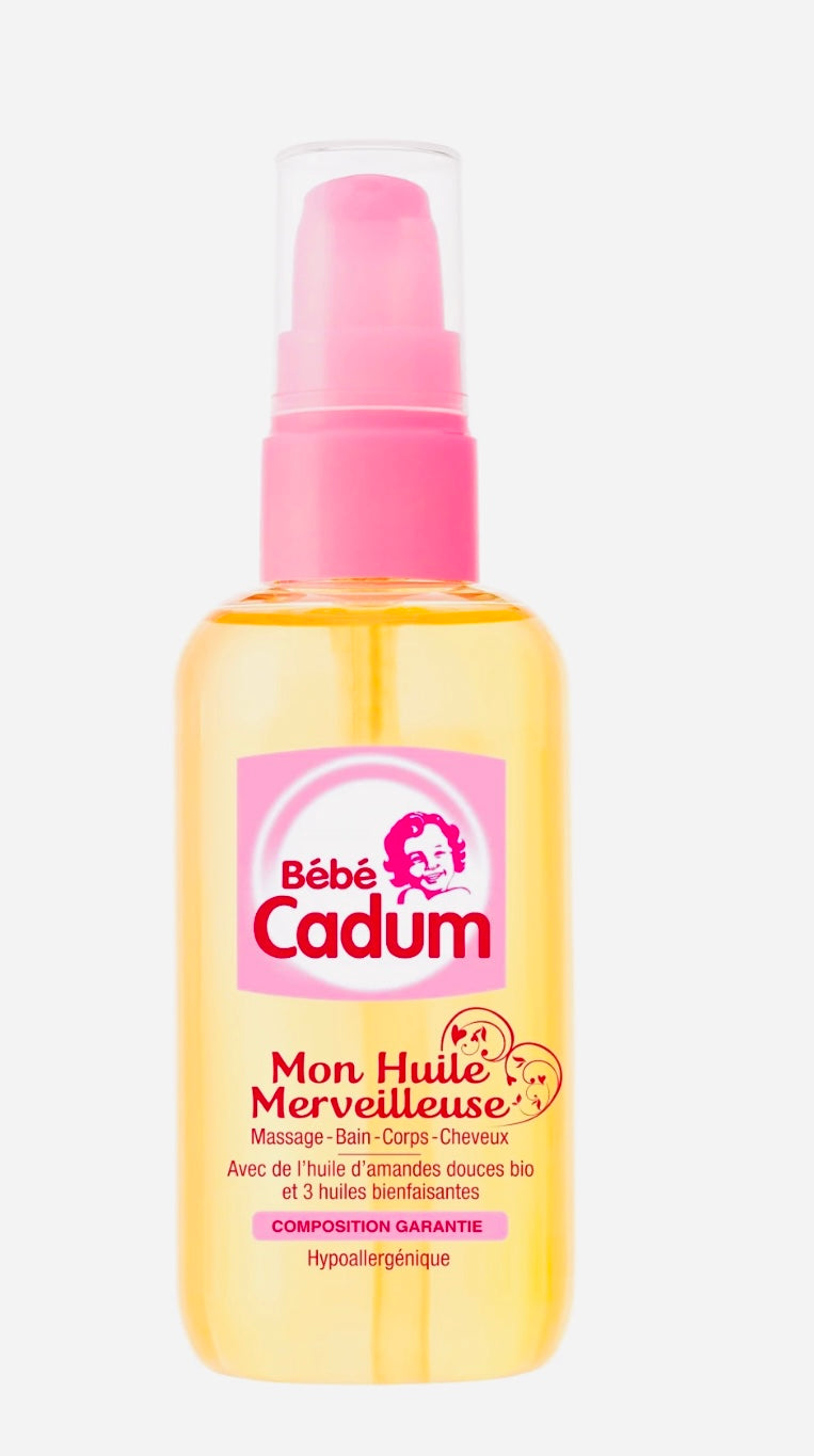 bébé Cadum