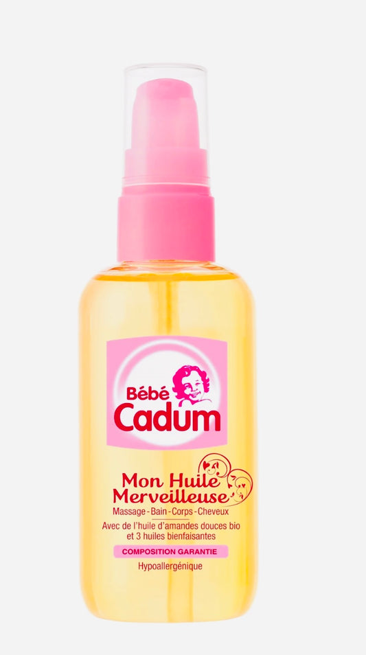bébé Cadum
