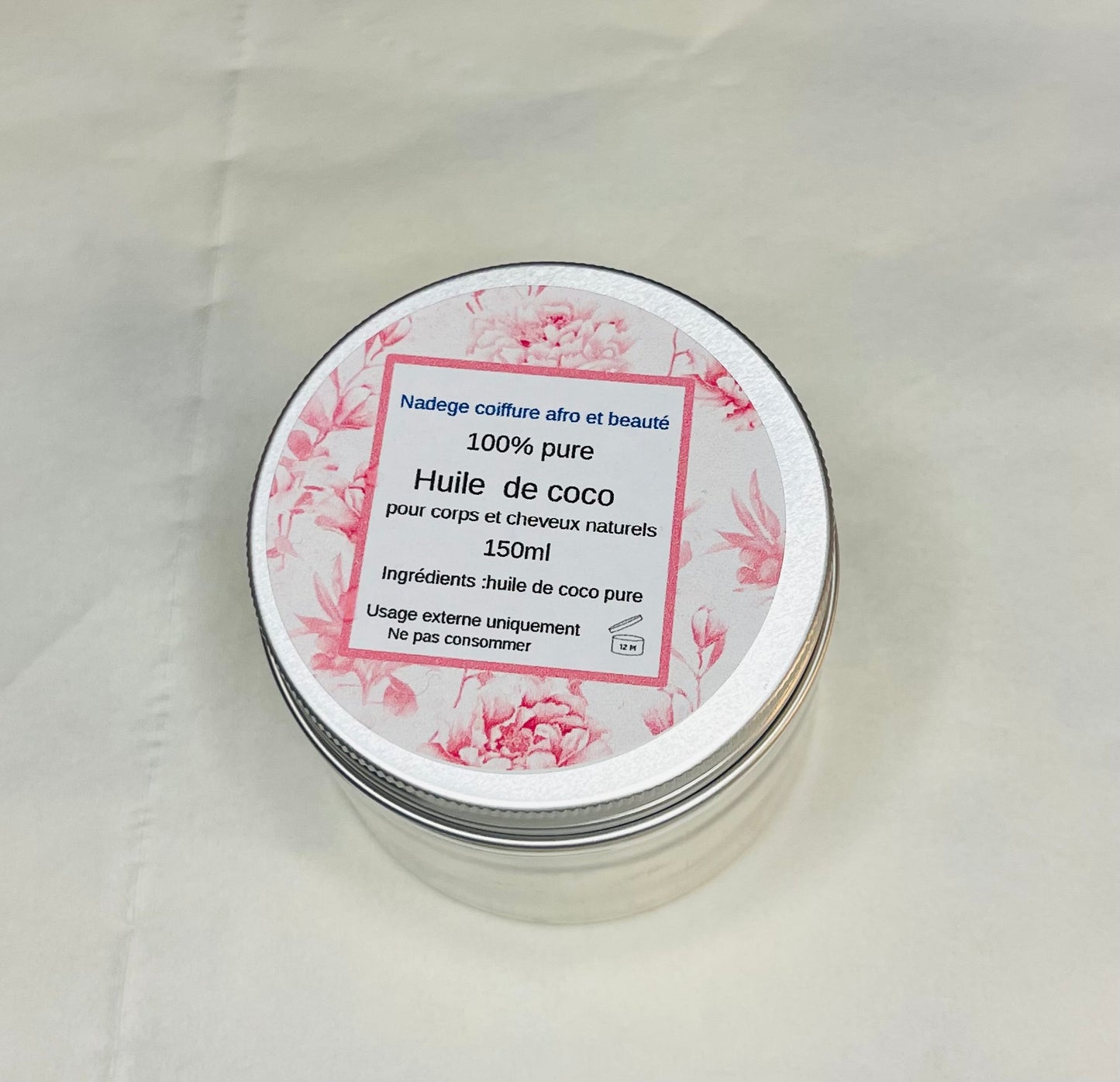 Crème de coco